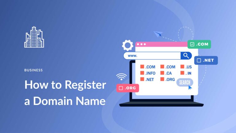 A Comprehensive Guide to Choosing the Right Domain Name for Your Website